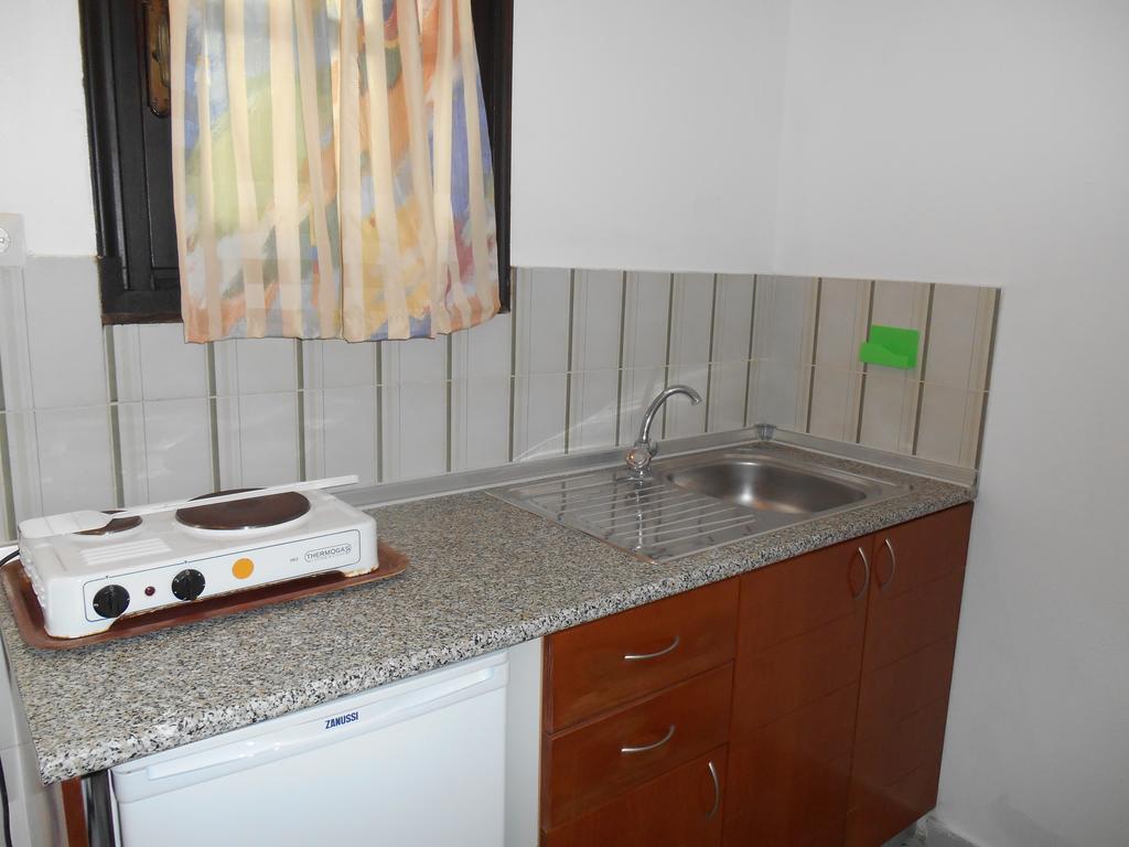 Apartments Seagull Ágios Fokás Kamer foto