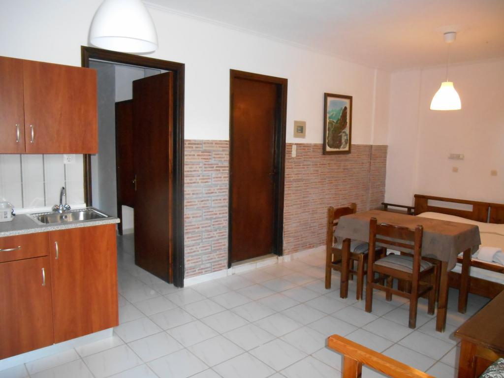Apartments Seagull Ágios Fokás Kamer foto